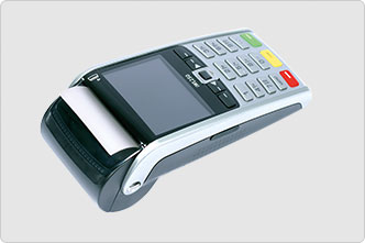 How to change the Roll / Refill in your Credit Card Machine / PDQ Step 4