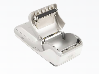 Change Paper Roll Pax A920 Castles Clover Flex 2