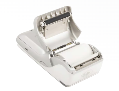 Change Paper Roll Pax A920 Castles Clover Flex 3