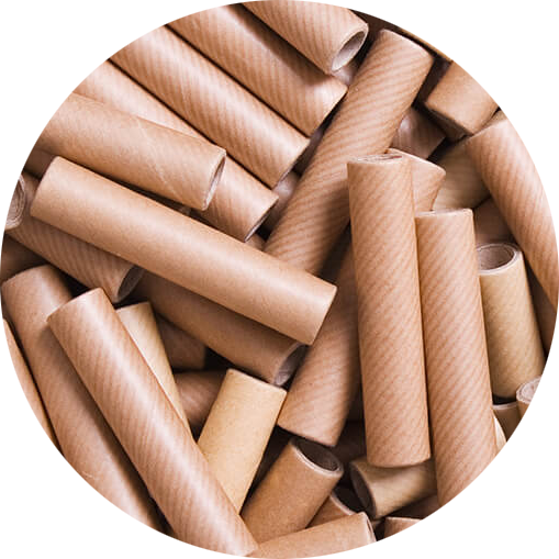 Till Rolls Cardboard Cores