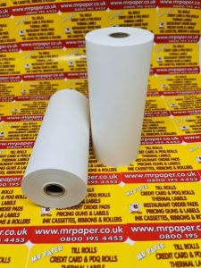 112mm x 48mm Thermal Paper Receipt Till Rolls