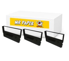 IR71 - 2549FN-B - INK RIBBON CASSETTE BLACK - PACK OF 5