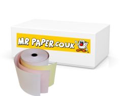 76mm x 76mm 3 Ply Till Receipt Rolls Kitchen Printer