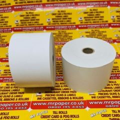 44mm x 70mm Thermal Receipt Paper Till Rolls