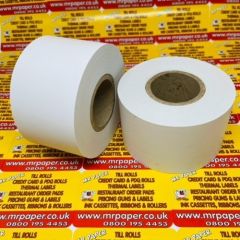 52mm x 95mm Thermal Receipt Paper Scale Till Rolls