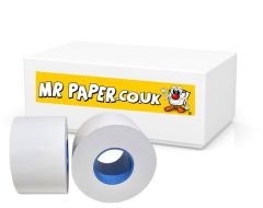 Linerless Labels Sticky Media Takeaway Rolls 57mm 58mm