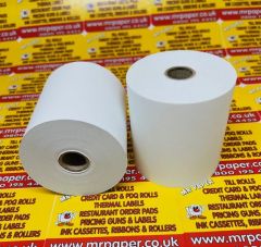 57mm x 55mm Thermal Receipt Paper Till Rolls