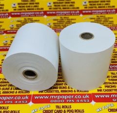57mm x 62mm Thermal Receipt Paper Till Rolls