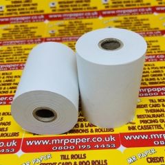 60mm x 45mm Thermal Receipt Paper Till Rolls