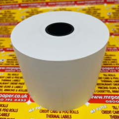 80mm x 100mm Thermal Receipt Paper Till Rolls