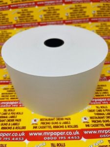 79mm x 190mm Thermal Receipt Paper Till Rolls