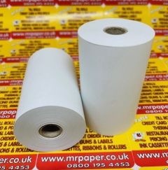 80mm x 50mm Thermal Receipt Paper Till Rolls