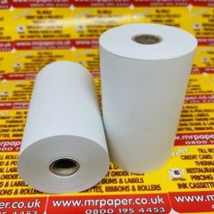 80mm x 50mm Takeaway Thermal Paper Rolls Receipt Till Rolls
