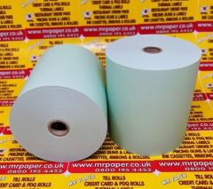 80mm x 80mm Thermal Receipt Printer Paper Till Rolls 