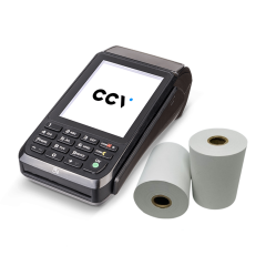 CCV Mobile Premium Credit Card Machine PDQ Rolls Thermal Receipt Paper Till Rolls