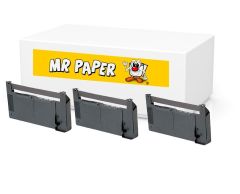 EPSON ERC18 INK CASSETTE - Pack of 3