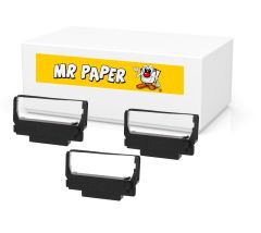 EPSON ERC38 INK CASSETTE Black - PACK OF 3