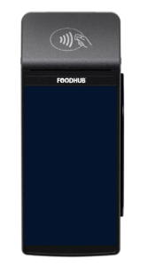 Foodhub Pocketpay Pro Credit Card PDQ Rolls Thermal Till Receipt Paper Rolls