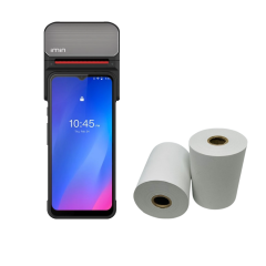 Imin Swift 1 Pro Credit Card Machine PDQ Rolls Thermal Receipt Paper Till Rolls