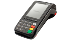 XEPay Move 3500 Credit Card PDQ Rolls Thermal Till Receipt Paper Rolls