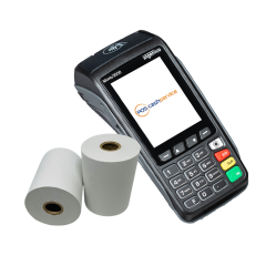 Payments 247 Move 3500 Credit Card PDQ Rolls Thermal Till Receipt Paper Rolls