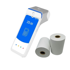 myPOS Ultra Credit Card Machine PDQ Rolls Thermal Receipt Paper Till Rolls