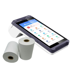 Newland N950S Credit Card Machine PDQ Rolls Thermal Receipt Paper Till Rolls