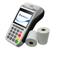 Newland SP630 Pro Credit Card Machine PDQ Rolls Thermal Receipt Paper Till Rolls