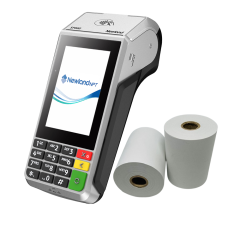 Newland SP880 Credit Card PDQ Rolls Thermal Till Receipt Paper Rolls
