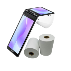 Newland X800 Credit Card Machine PDQ Rolls Thermal Receipt Paper Till Rolls