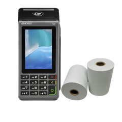 Nexgo G5 Credit Card Machine PDQ Rolls Thermal Receipt Paper Till Rolls