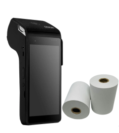 Nexgo N5 Credit Card Machine PDQ Rolls Thermal Receipt Paper Till Rolls