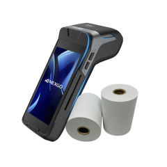 Nexgo N86 Credit Card PDQ Rolls Thermal Till Receipt Paper Rolls