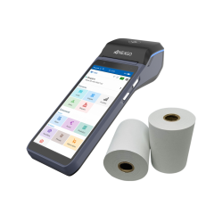 Nexgo P200 Credit Card Machine PDQ Rolls Thermal Receipt Paper Till Rolls
