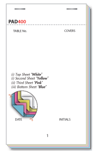 PAD400