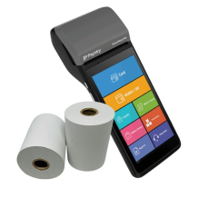 Paysky Paybox N5 Credit Card Machine PDQ Rolls Thermal Receipt Paper Till Rolls