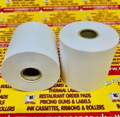 44mm x 44mm Paper Roll Receipt Till Rolls