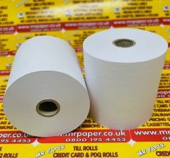 57mm x 57mm Paper Till Roll