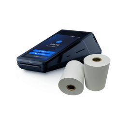 SkyTab Mobile Credit Card Machine PDQ Rolls Thermal Receipt Paper Till Rolls