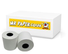 44mm x 44mm Paper Roll Receipt Till Rolls