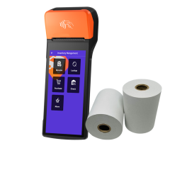 Spark Pay Pro Credit Card PDQ Rolls Thermal Till Receipt Paper Rolls