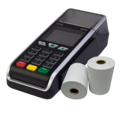 Paynetworx Spire SPc50 Credit Card Machine PDQ Rolls Thermal Receipt Paper Rolls