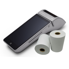 Spire Payments SPx2 Credit Card Machine PDQ Rolls Thermal Receipt Paper Till Rolls