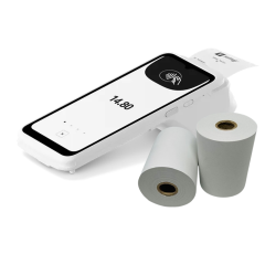 SumUp Terminal Credit Card Machine PDQ Rolls Thermal Receipt Paper Till Rolls