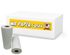 105mm x 43mm Thermal Paper Rolls Receipt Till Rolls