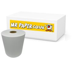112mm x 100mm Thermal Paper Rolls Receipt Till Rolls