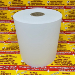 112mm x 100mm Thermal Paper Rolls Receipt Till Rolls