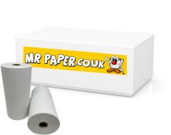 112mm x 60mm Thermal Paper Rolls Receipt Till Rolls