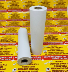 112mm x 30mm Thermal Receipt Paper Till Rolls