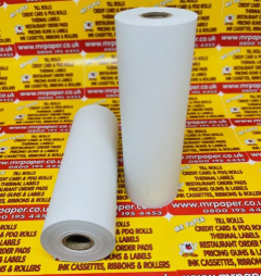 112mm x 40mm Thermal Paper Receipt Rolls